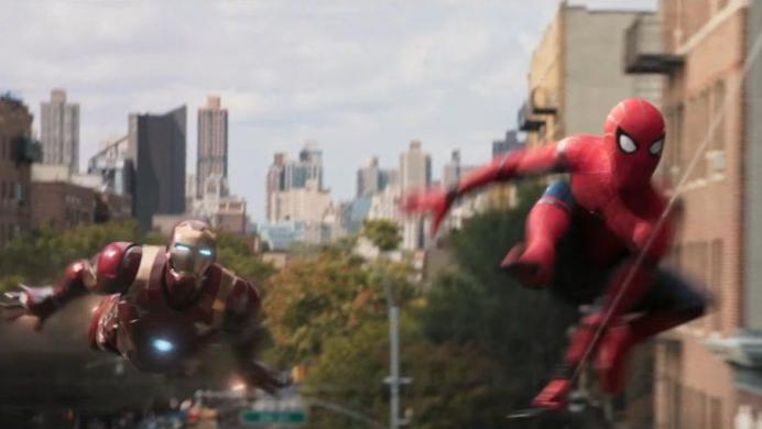 Iron Man no estará en la secuela de Spider-Man Homecoming