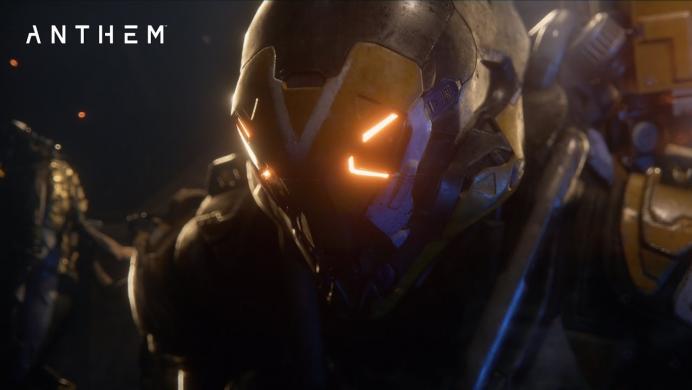 Hacen pasar el tráiler de Anthem en Xbox One como uno de PS4 y alguien se percata del fraude