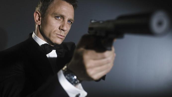 Sony Pictures convence a Daniel Craig y lo veremos como James Bond por quinta vez