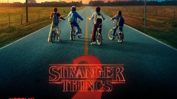 La segunda temporada de Stranger Things debutará el 27 de octubre