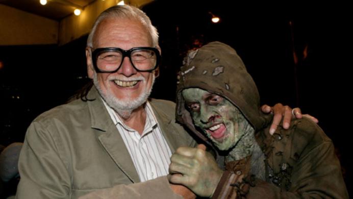 Muere George A. Romero, el padre del cine zombie
