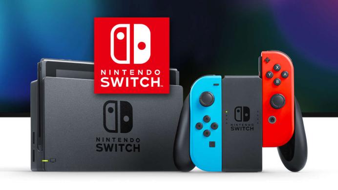 Nintendo presume de los números de Switch en sus primeros meses de vida
