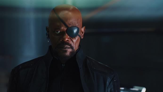 Samuel L. Jackson, molesto porque Nick Fury no aparecerá en Black Panther