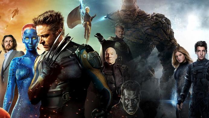 Marvel “está trabajando” para recuperar los derechos de X-Men y Los 4 Fantásticos