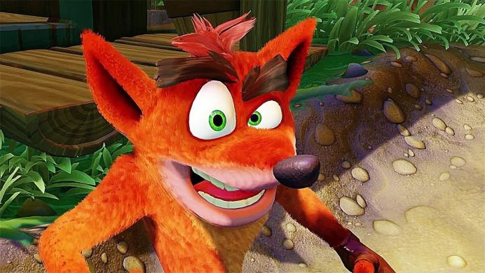 Crash Bandicoot N’Sane Trilogy sigue con paso firme y vende más de 2.5 millones de copias