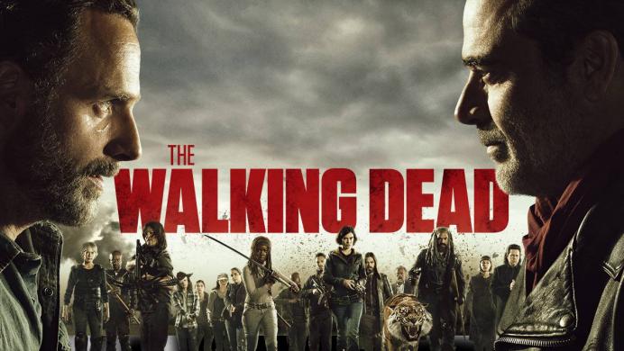 ¿Se acabó el amor por The Walking Dead? El debut de la octava temporada decepciona en rating