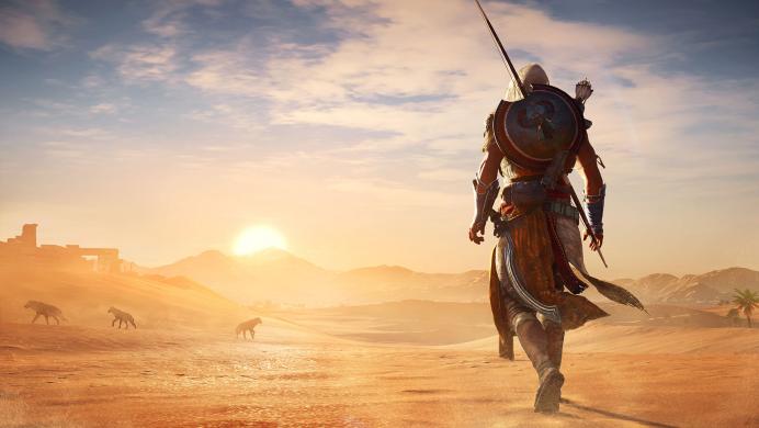 Assassin’s Creed: Origins está plagado de notas positivas falsas en Metacritic