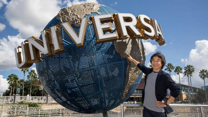El parque temático de Nintendo en Universal Studios será más grande de lo que imaginas