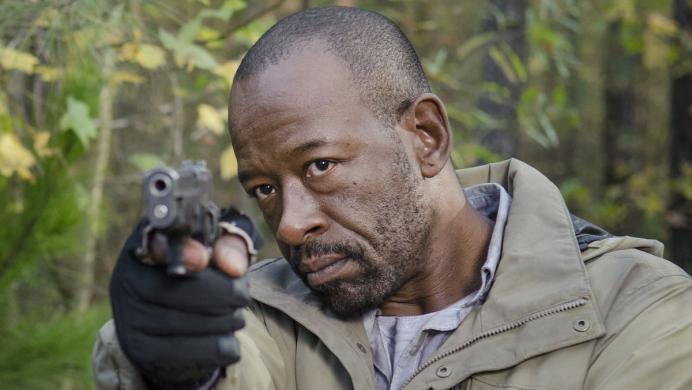 Morgan es el elegido para el crossover entre The Walking Dead y Fear The Walking Dead