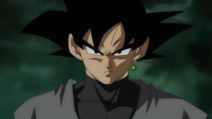 Saga goku black completa espanol Saga goku black completa espanol