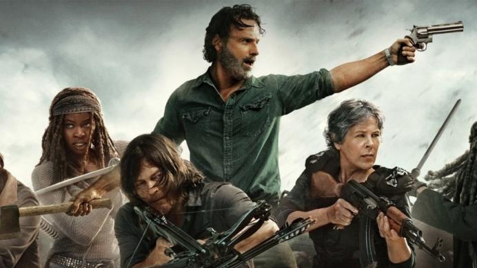Fans reúnen firmas para que AMC despida al que está arruinando The Walking Dead