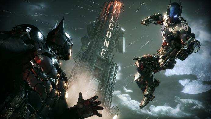 ¿Superman? ¿Justice League? Rocksteady ya trabaja en la captura de movimiento de su próximo juego