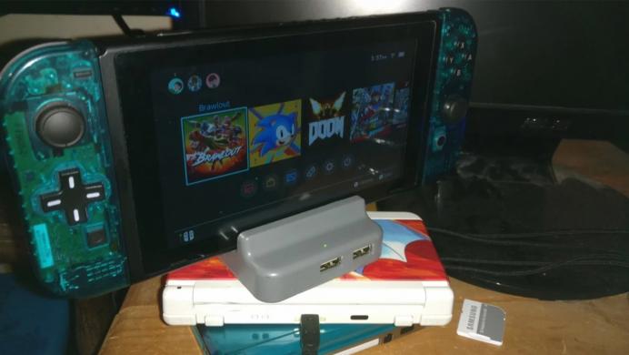 Por esto no hay que creer en los crowdfunding: este es el dock del Switch que resultó un fracaso