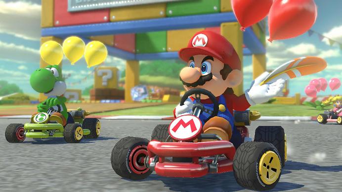 Nintendo anuncia que Mario Kart dará el salto a los dispositivos móviles