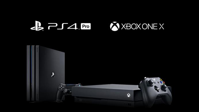 ¿Xbox One X le está ganando la partida a PS4 Pro?