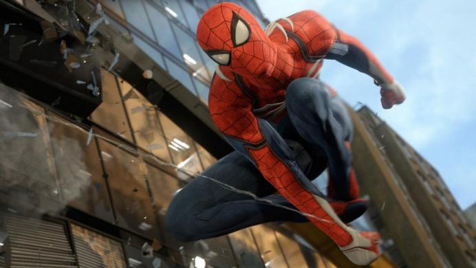 Insomniac Games tuvo licencia de escoger el héroe de Marvel que se le diera la gana