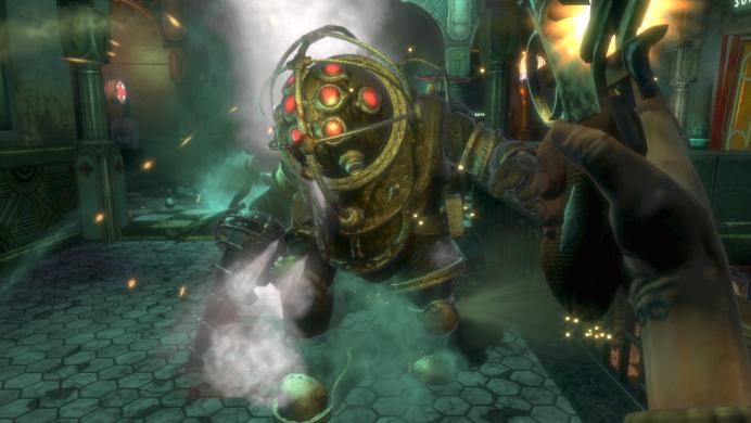 Un nuevo Bioshock podría estar en camino