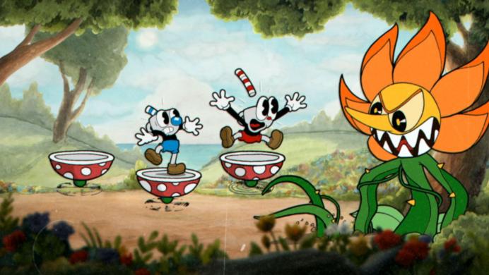 Los números no mienten: Cuphead es muy difícil y casi nadie lo ha terminado