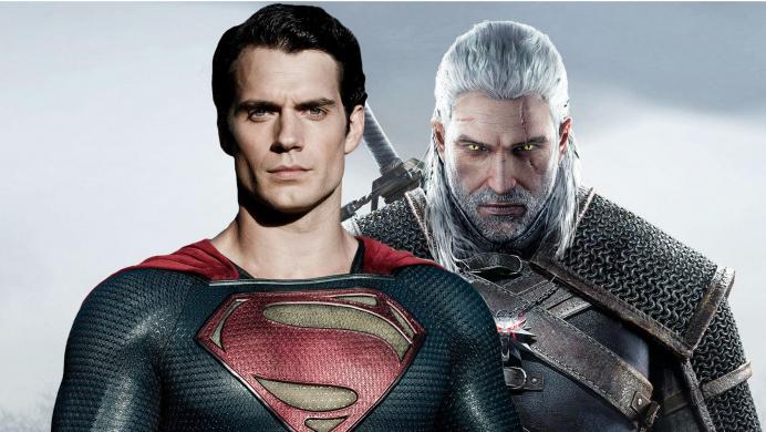 No se conforma con Superman: Henry Cavill quiere protagonizar la serie de The Witcher