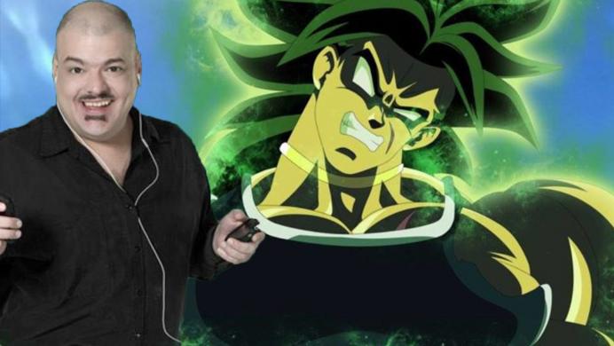 Broly conservará su voz original en el doblaje latino de la película de Dragon Ball