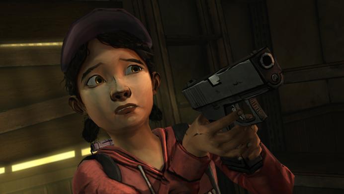 Telltale podría completar The Walking Dead antes de su cierre definitivo