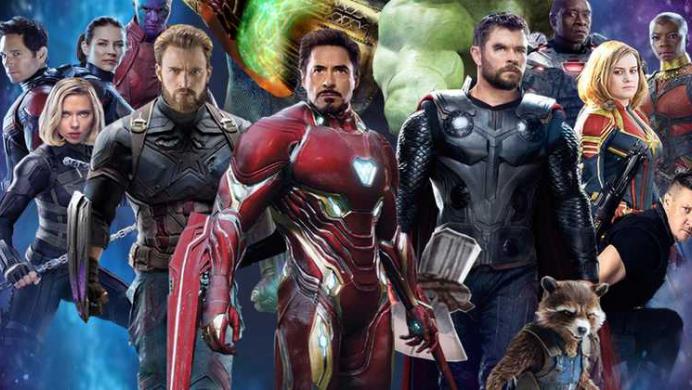 AVENGERS opcionado para presentar los OSCARES