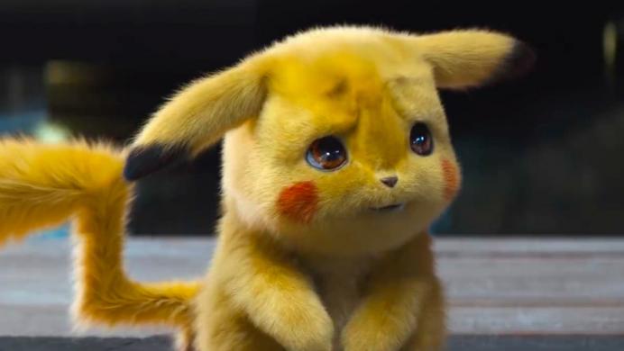 Pokémon Detective Pikachu llegará a las salas de cine el 10 de mayo de 2019