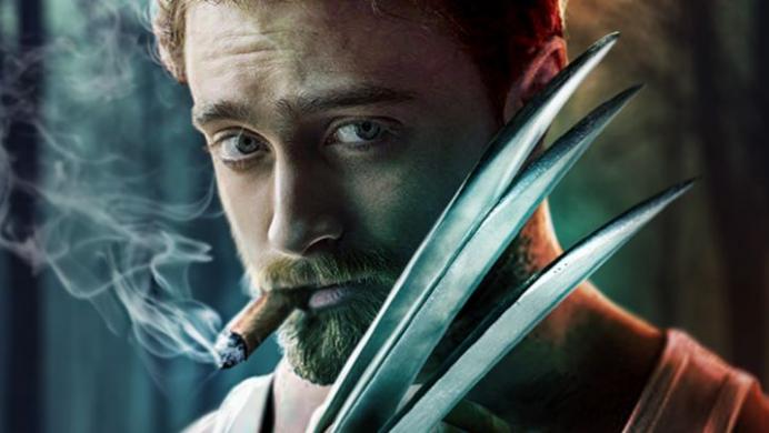 Daniel Radcliffe bromea con que será el nuevo Wolverine (y puede que no sea mala idea)