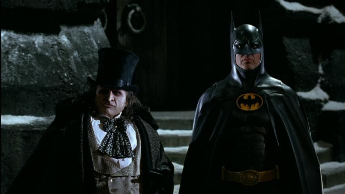 La nueva película de Batman podría ser muy parecida a Batman Returns