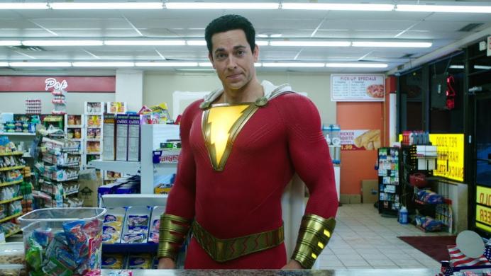 A Shazam le gustaría protagonizar la película de Uncharted (y una posible de The Last of Us)