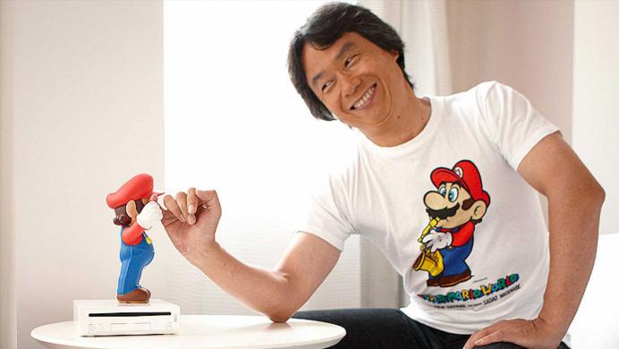 Miyamoto sabe cuál es el obstáculo que no deja que Mario sea tan grande como Mickey Mouse