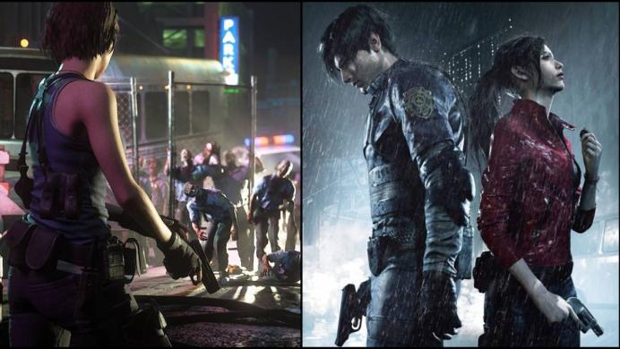 Resident Evil 2 sigue dando contenido: el nuevo demo tiene a Nemesis y el juego una carta de Jill