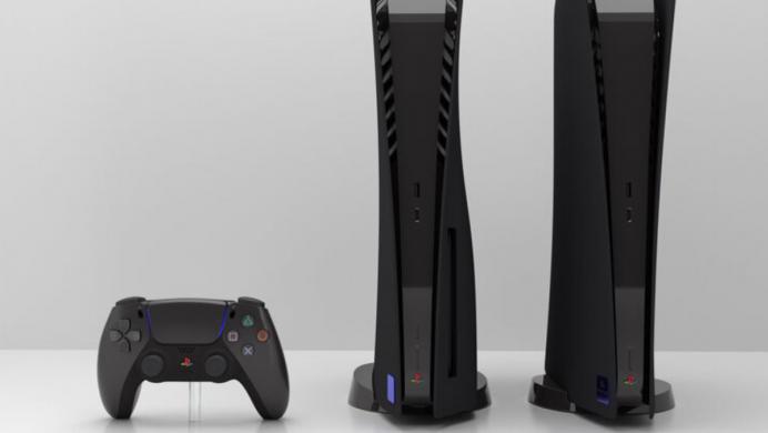 Una consola al alcance de pocos: mira la PlayStation 5 con el diseño inspirado en la PS2