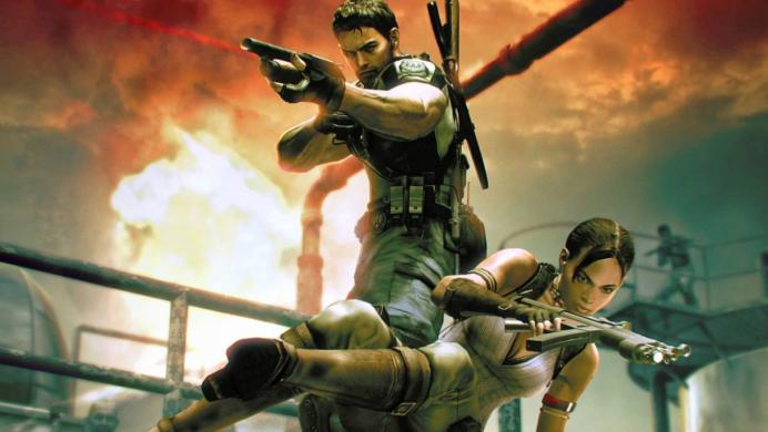 ¿Resident Evil 5 Remake a la vista? Esta es la pista que dejó Capcom y emociona a los fans