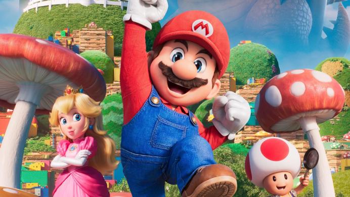 Super Mario Bros ya es leyenda en el cine: rompe récords en taquilla y tiene todo para hacer historia