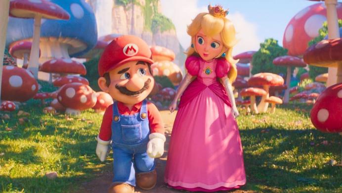 Mario Bros se convierte en la adaptación de videojuegos más exitosa de la historia en solo 10 días
