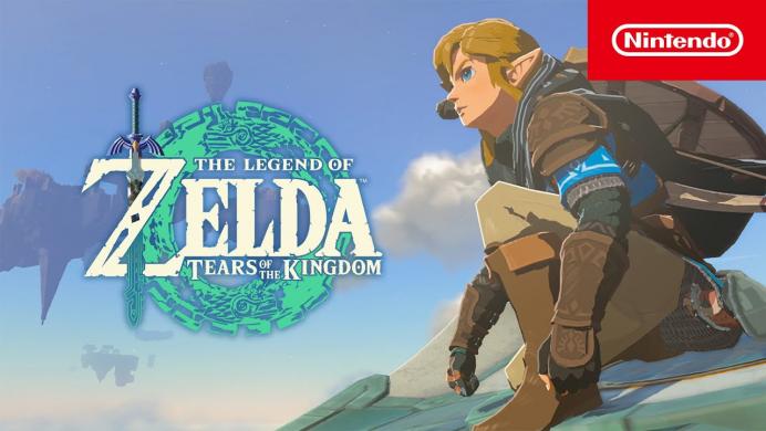 The Legend of Zelda: Tears of the Kingdom ya es el lanzamiento más exitoso de la franquicia