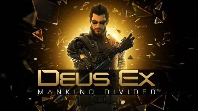 Mira el nuevo tráiler de Deus Ex: Mankind Divided 