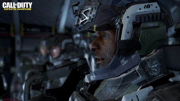 Infinite Warfare es la nueva apuesta de Activision con Call of Duty