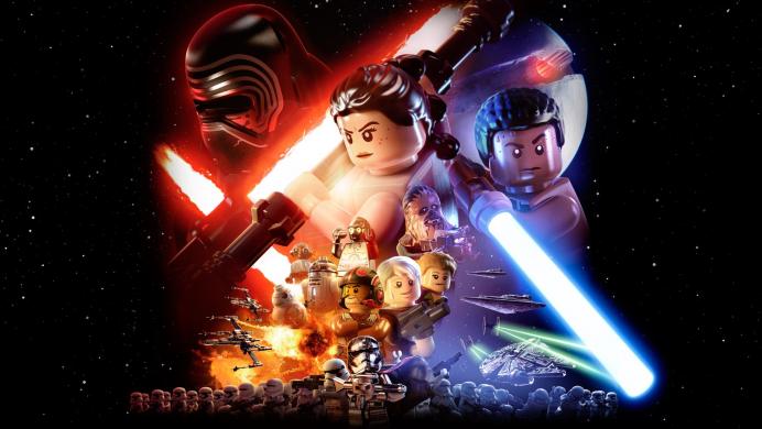 LEGO Star Wars se suma al #MayThe4thBeWithYou con un tráiler de The Force Awakens