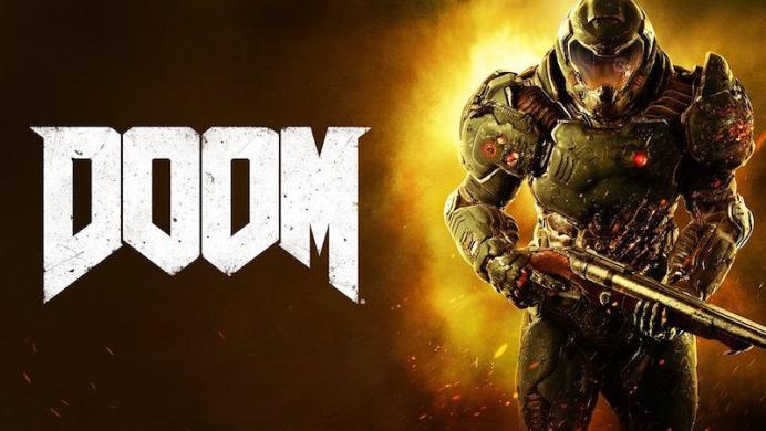 Doom alista su llegada a las tiendas con un visceral tráiler 