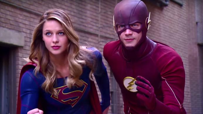 Supergirl, Arrow, The Flash y Legends of Tomorrow tendrán un crossover