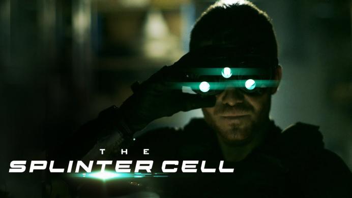 Mira el tráiler de la película de Splinter Cell hecha por fanáticos