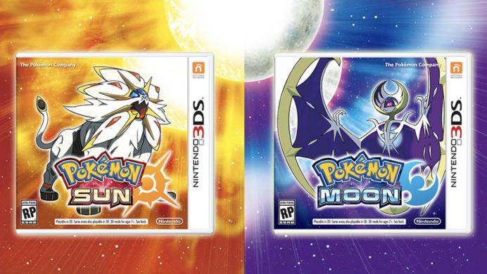 Descubre las habilidades de los Pokémon legendarios de Sun & Moon