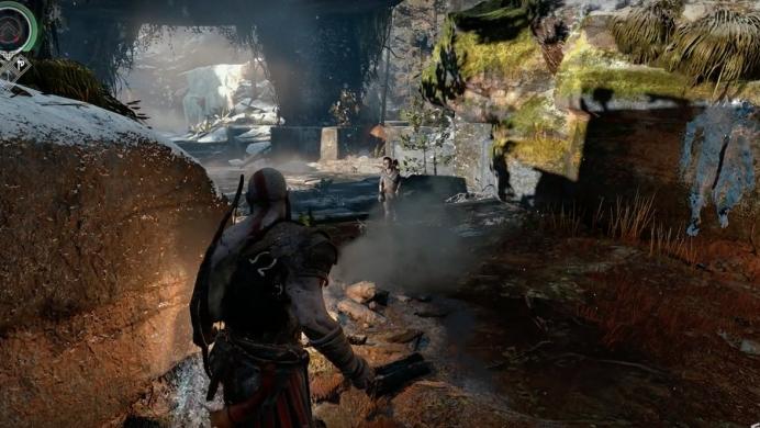 PlayStation anuncia un nuevo God of War (E3 2016)