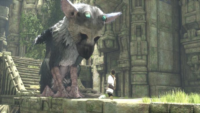  The Last Guardian saldrá a la venta el 25 de octubre en PS4 (E3 2016)