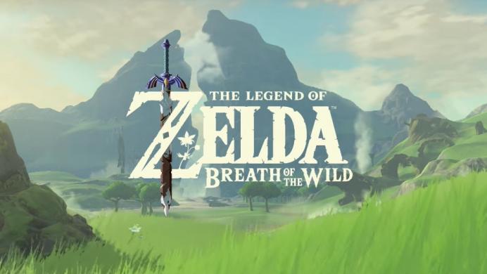 The Legend of Zelda: Breath of the Wild se exhibe en un nuevo tráiler (E3 2016)