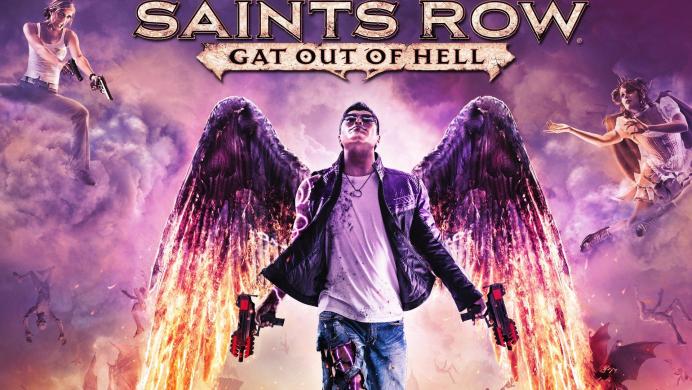 Saints Row: Gat out of Hell y Fury encabezan los juegos gratis de PS Plus en julio