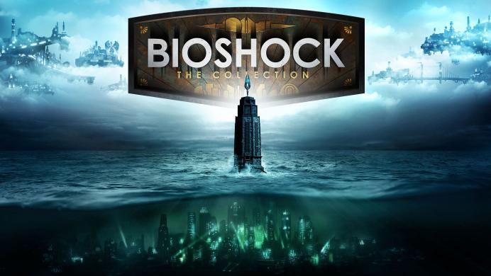 Bioshock: The Collection es una realidad y llegará el 13 de septiembre 