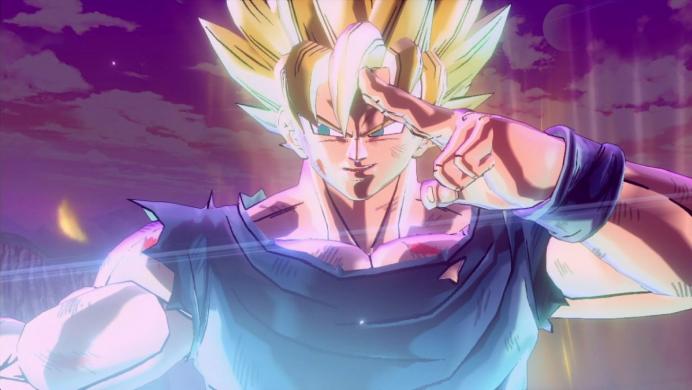 Dragon Ball Xenoverse 2 saldrá a la venta el 25 de octubre